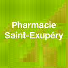 Pharmacie Saint Exupery pharmacie
