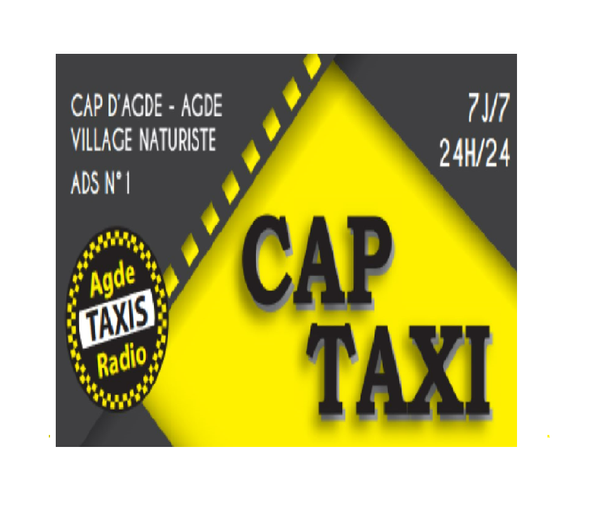 CAP TAXI taxi
