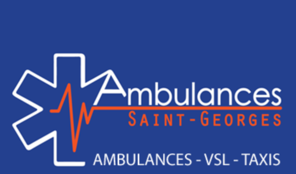 Ambulances Saint Georges ambulance