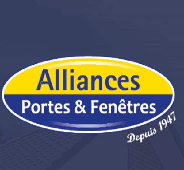 Alliances Portes et Fenêtres ASV fenêtre, chassis vitré