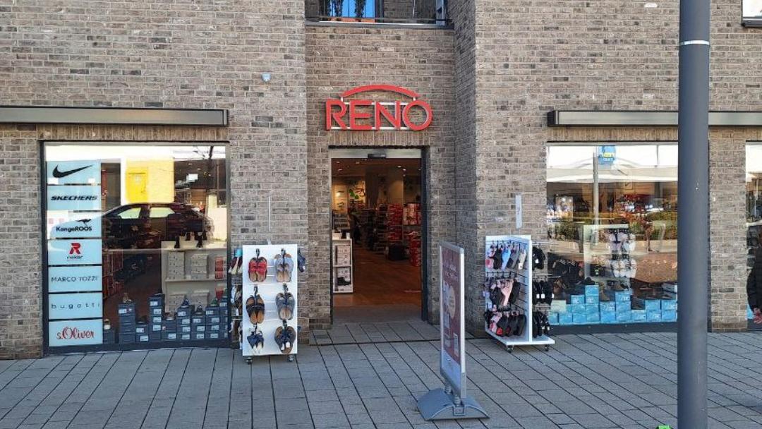 RENO, Brunnenstraße in Bad Wildungen