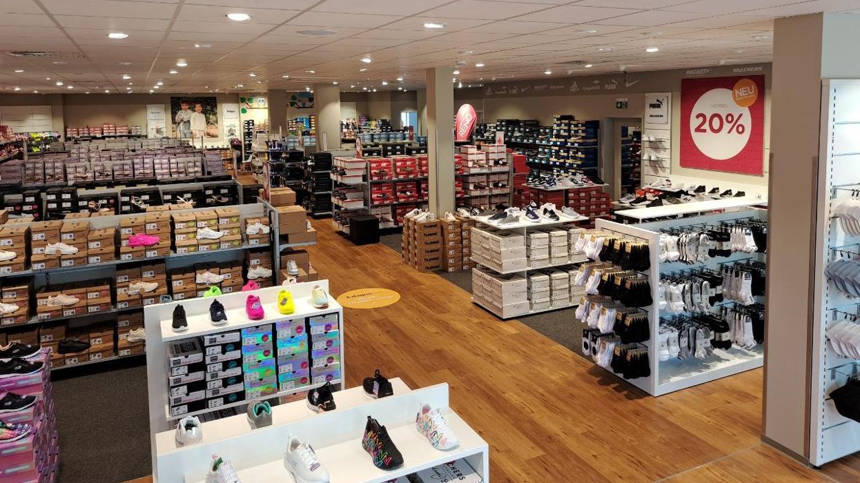 RENO, Brunnenstraße in Bad Wildungen