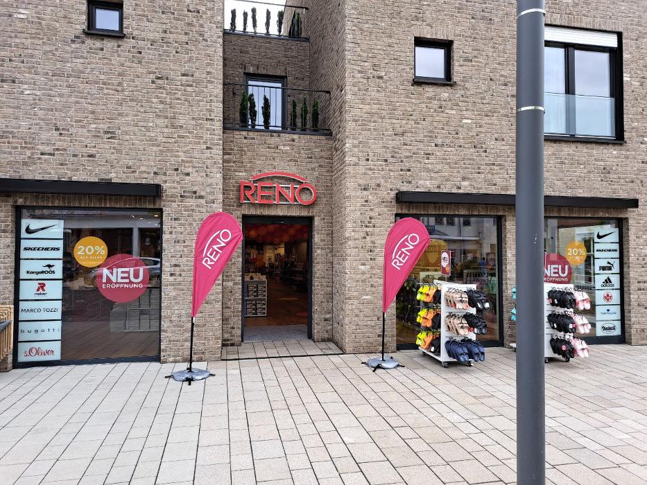 RENO, Brunnenstraße in Bad Wildungen