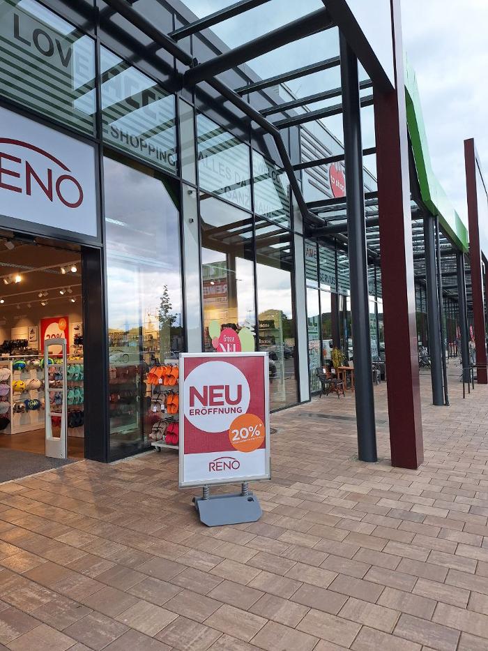 RENO, Annaberger Straße in Chemnitz