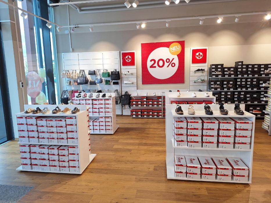 RENO, Annaberger Straße in Chemnitz