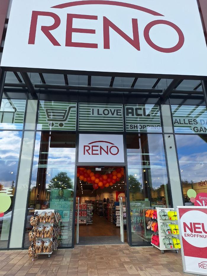 RENO, Annaberger Straße in Chemnitz