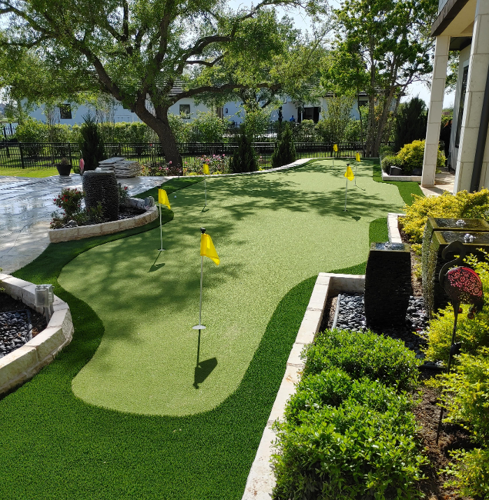 Turf Reliable Installation Logo