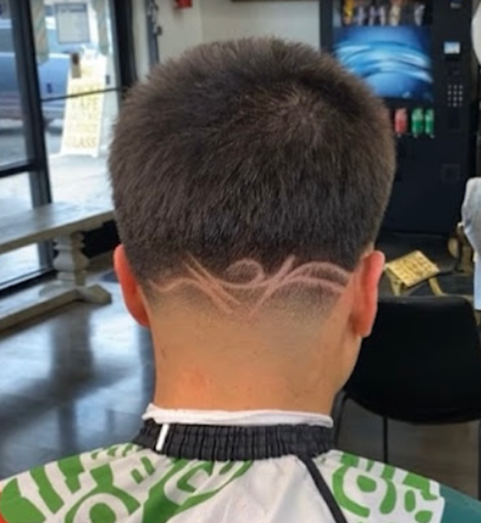 Golden Barbershop - Bakersfield, CA