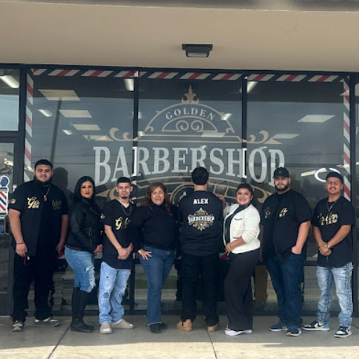 Golden Barbershop - Bakersfield, CA