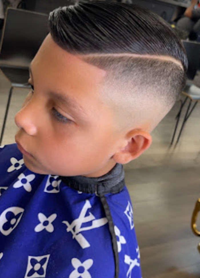 Golden Barbershop - Bakersfield, CA