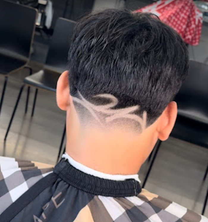 Golden Barbershop - Bakersfield, CA