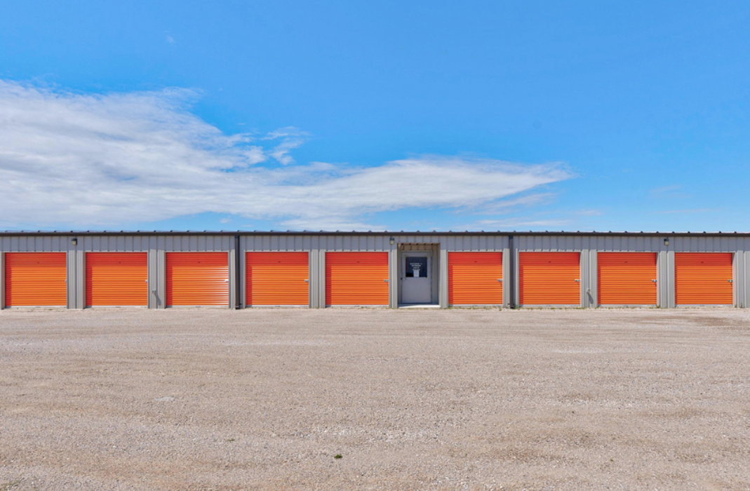 Make Space Storage - Goderich Mooney East