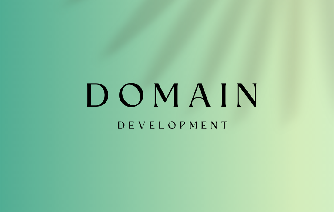 Domain Development Logo