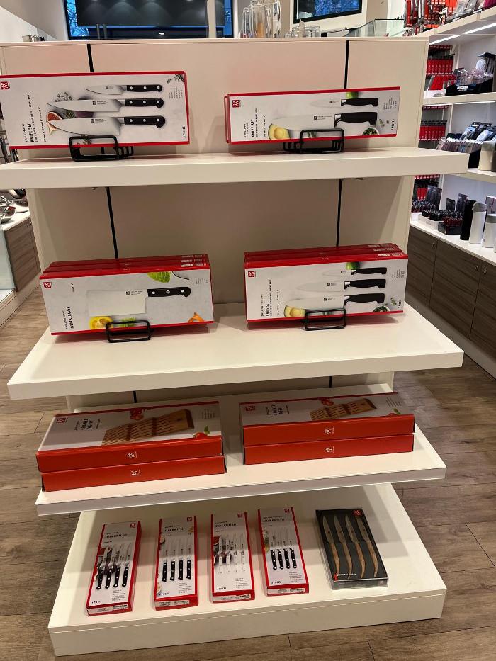 ZWILLING Shop Zürich, Bahnhofstrasse in Zürich