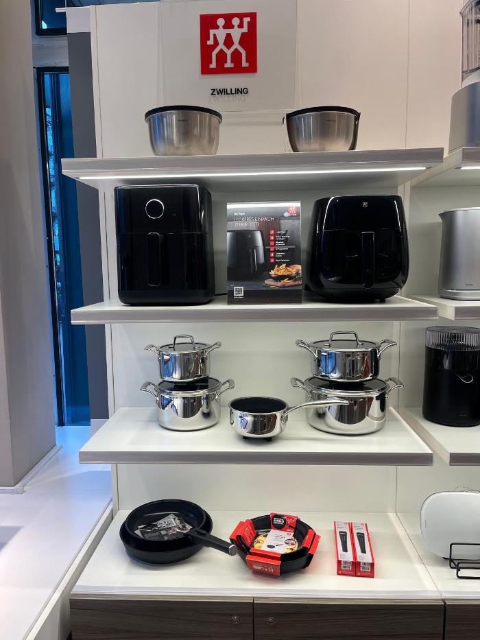 ZWILLING Shop Zürich, Bahnhofstrasse in Zürich