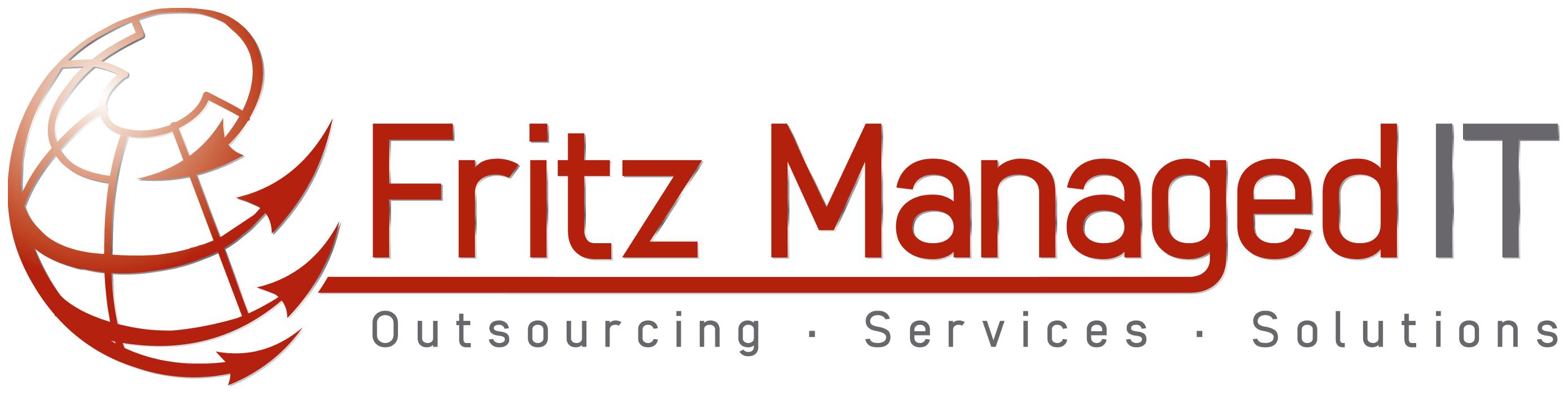 Logo Fritz Managed IT GmbH