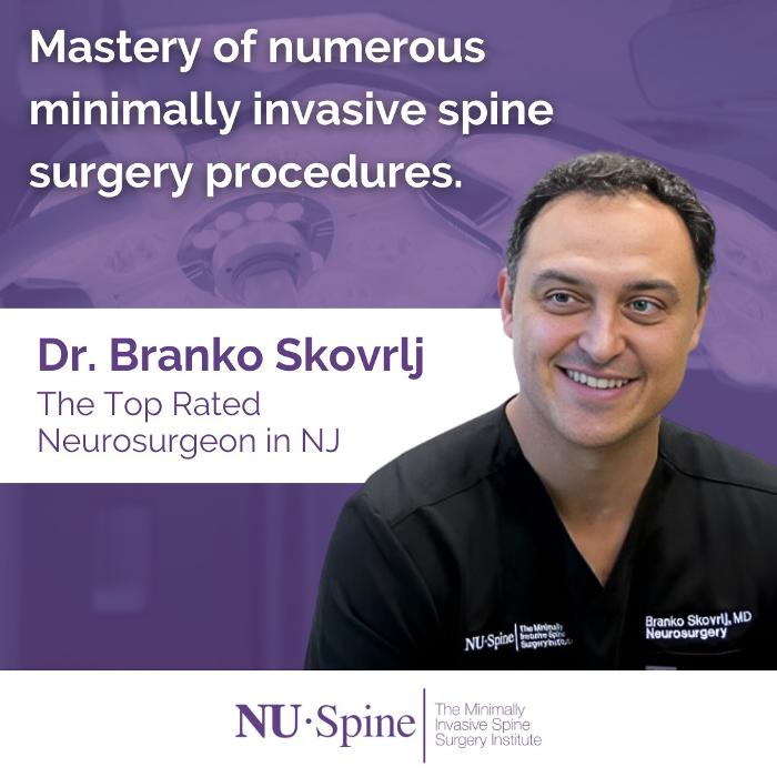 NU-Spine: The Minimally Invasive Spine Surgery Institute - Hainesport, NJ