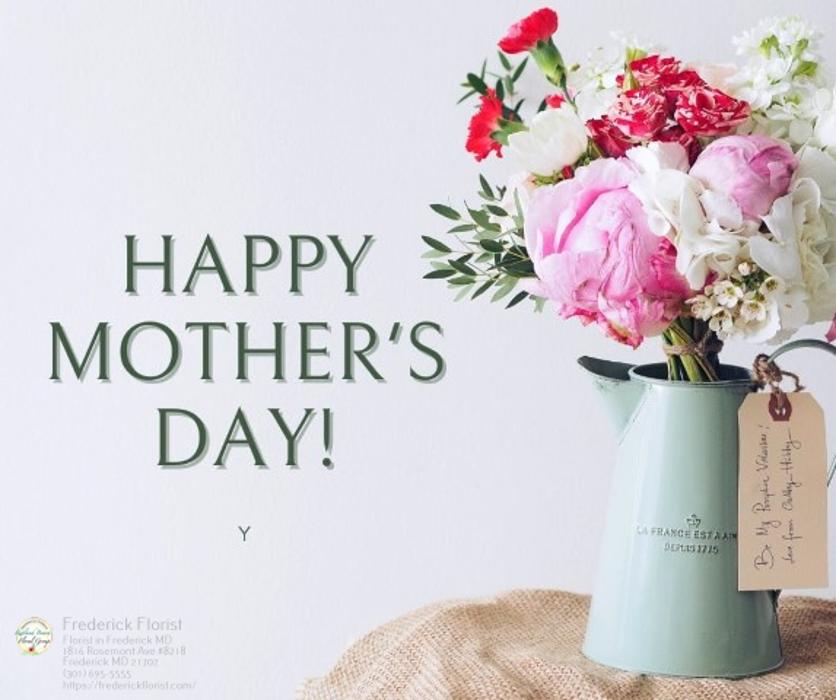 The Flower Bucket Image