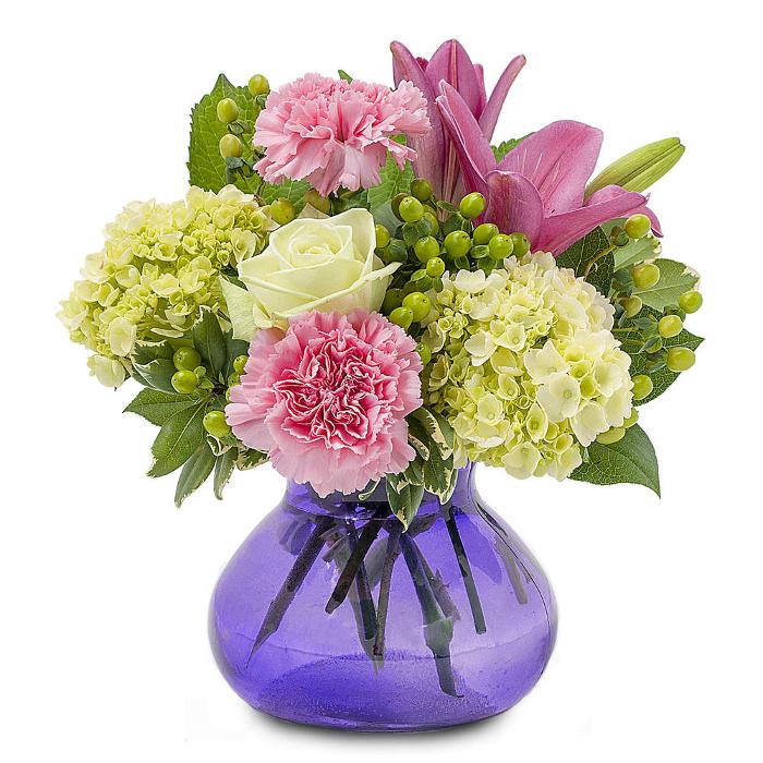 The Flower Bucket Image