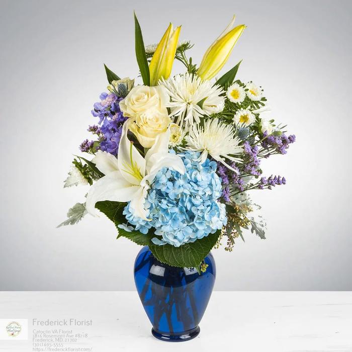 The Flower Bucket Image