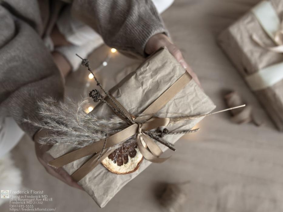 The Flower Bucket Image