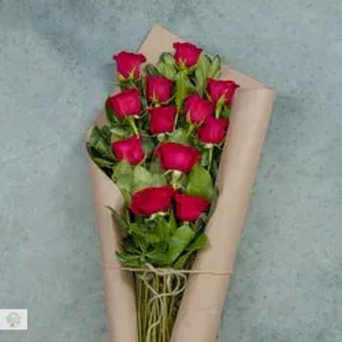 The Flower Bucket Image