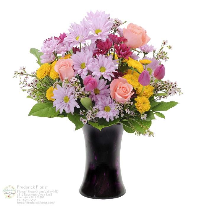 The Flower Bucket Image