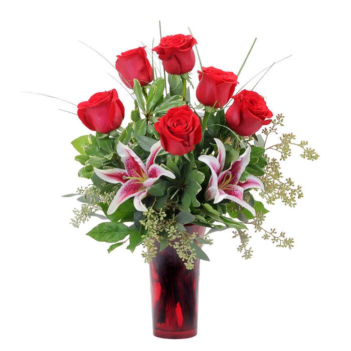 The Flower Bucket Image