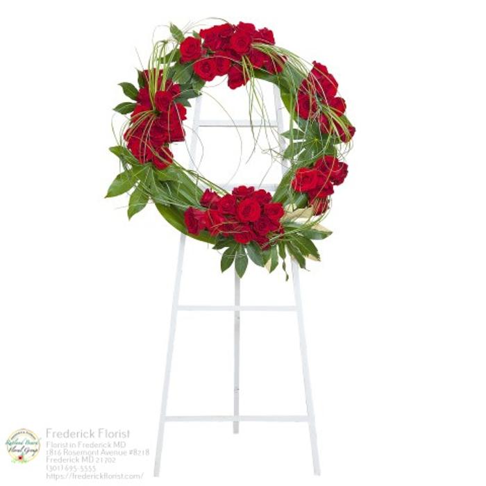 The Flower Bucket Logo