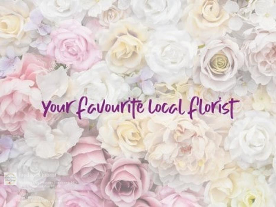 The Flower Bucket Image