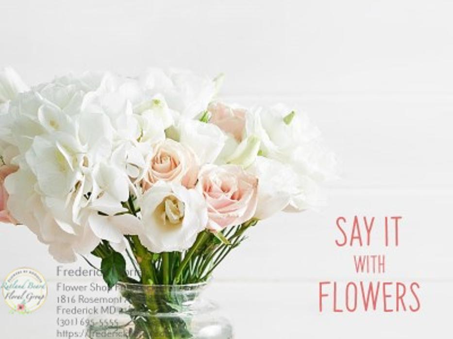 The Flower Bucket Image