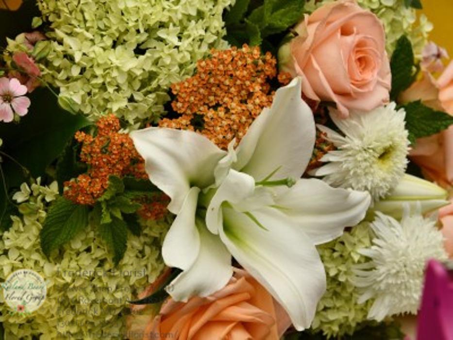 The Flower Bucket Image