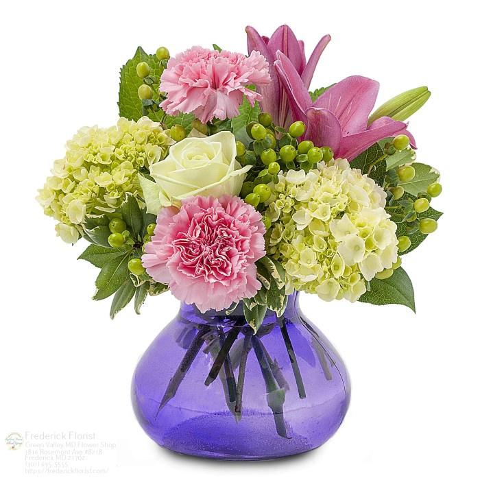 The Flower Bucket Image