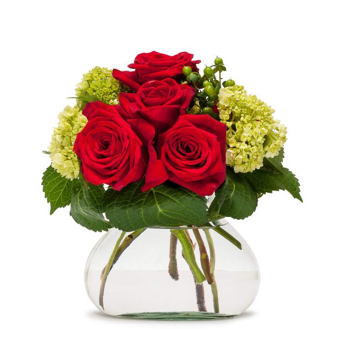 The Flower Bucket Image