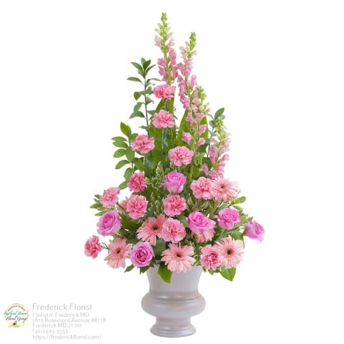 The Flower Bucket Image