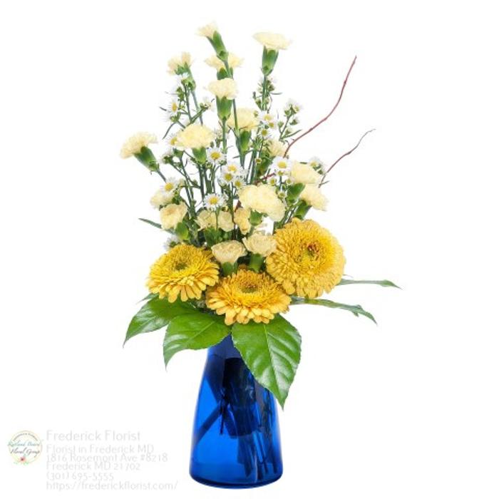 The Flower Bucket Image