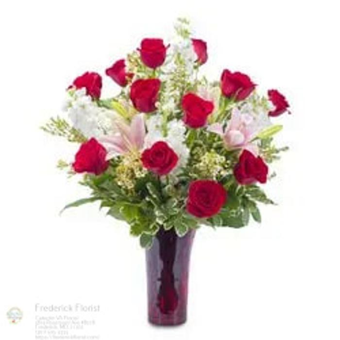 The Flower Bucket Image