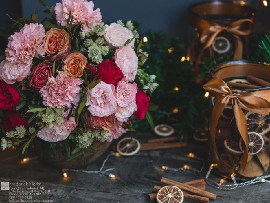 The Flower Bucket Image