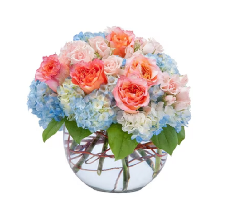 The Flower Bucket Image
