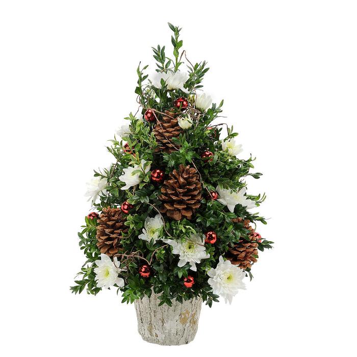 The Flower Bucket Image