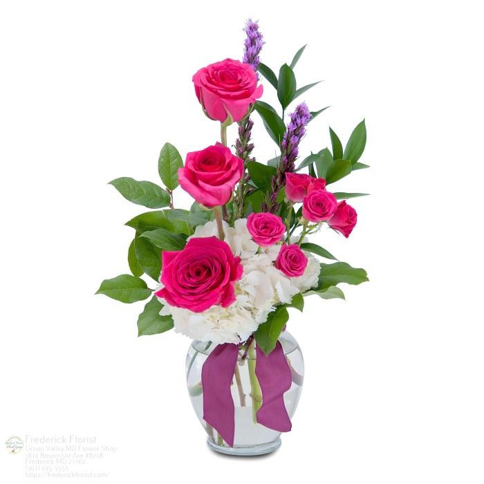 The Flower Bucket Image