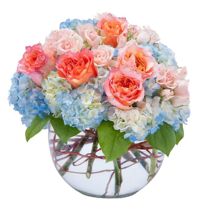 The Flower Bucket Image