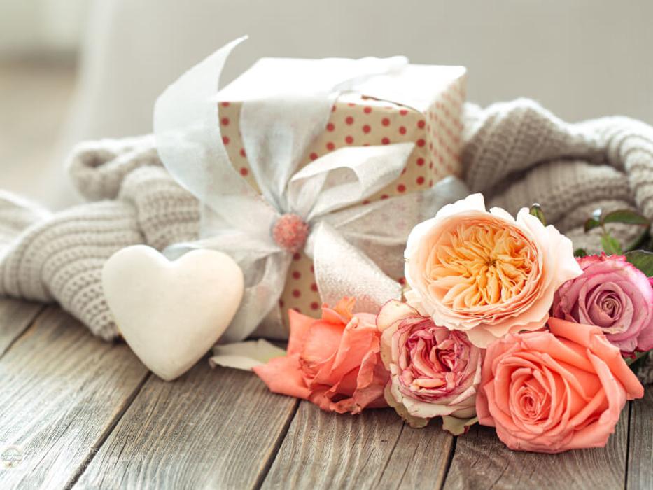 The Flower Bucket Image