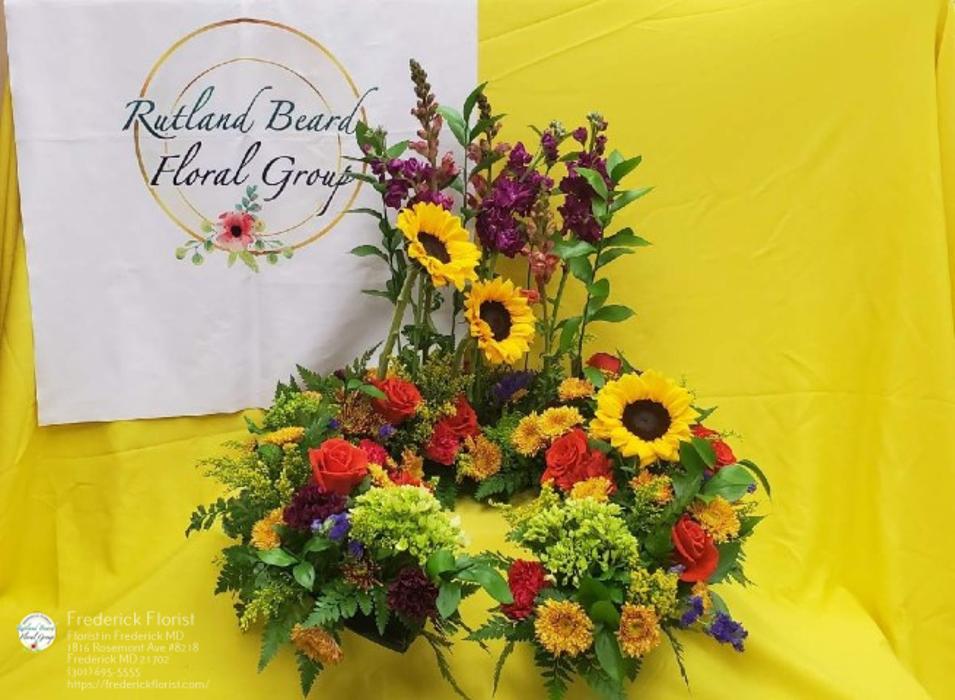 The Flower Bucket Image