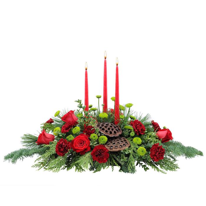 The Flower Bucket Image