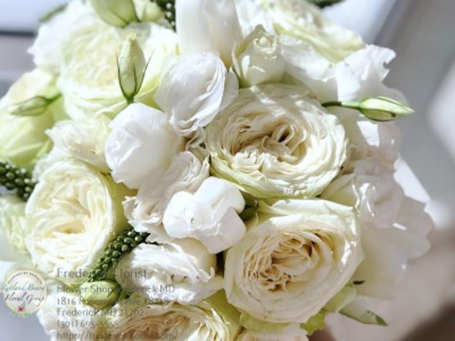 The Flower Bucket Image