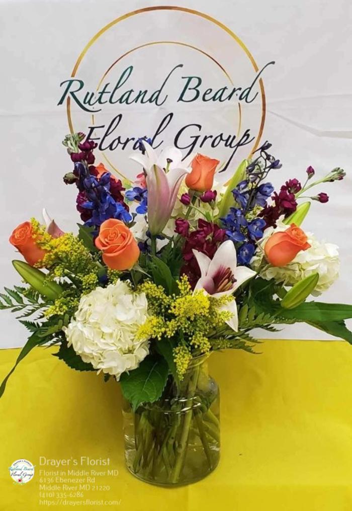 The Flower Bucket - Middle River, MD