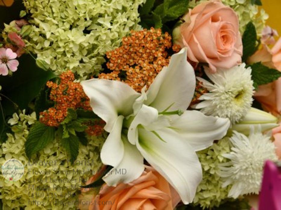 The Flower Bucket - Middle River, MD