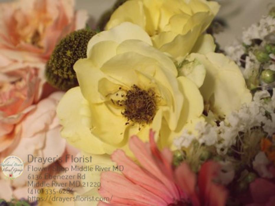 The Flower Bucket - Middle River, MD