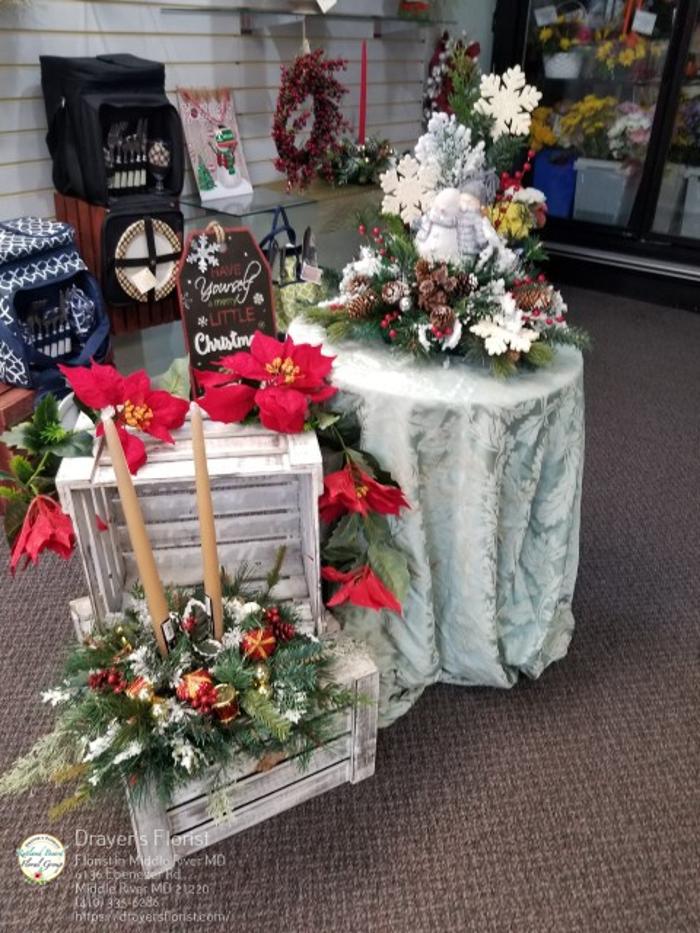 The Flower Bucket - Middle River, MD